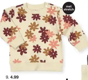 Zeeman Sweater aanbieding