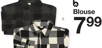 Zeeman Blouse aanbieding
