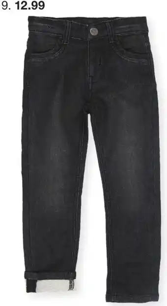 Zeeman Kinder denim aanbieding