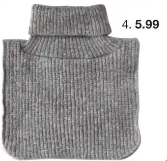 Zeeman Kinder sjaal aanbieding