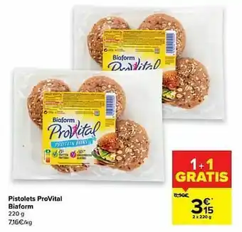 Pistolets provital biaform
