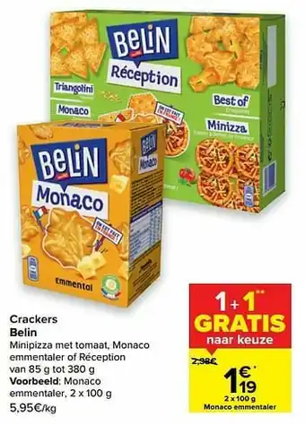 Monaco emmentaler