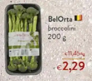 OKay Belorta broccolini aanbieding