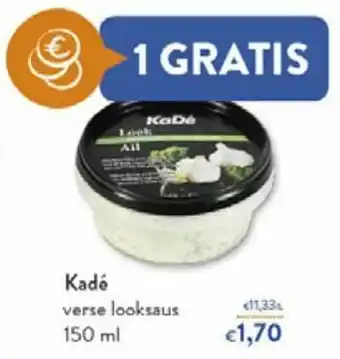 Kadé verse looksaus