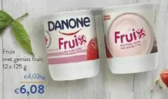 OKay Fruix met gemixt fruit aanbieding