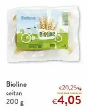 Bioline seitan