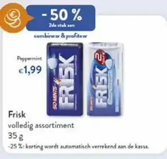 OKay Frisk pepermint aanbieding