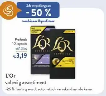 L`or profondo