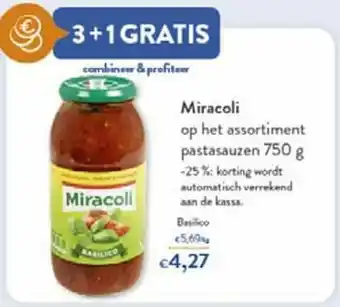 Miracoli basilico