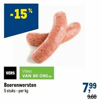Boerenworsten