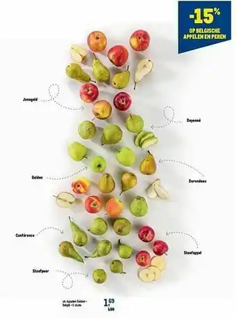 Appelen golden