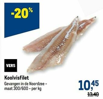 Koolvisfilet