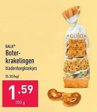 Boter- krakelingen