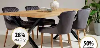 Jysk Tafel aanbieding