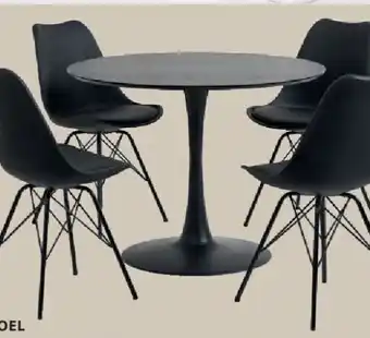 Jysk Ringsted tafel aanbieding