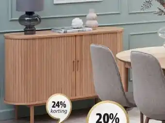 Jysk Dressoir aanbieding