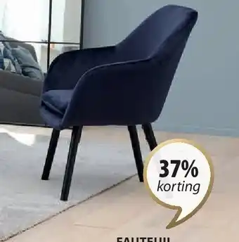 Jysk Fauteuil aanbieding