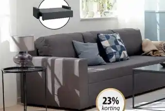 Jysk Marslev bedbank aanbieding