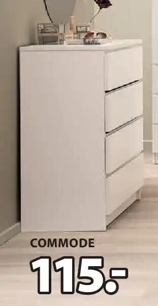 Jysk Commode aanbieding
