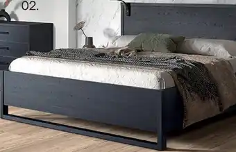Meubelen Jonckheere Bed 160x200cm aanbieding