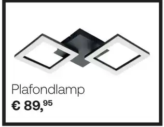 Plafondlamp
