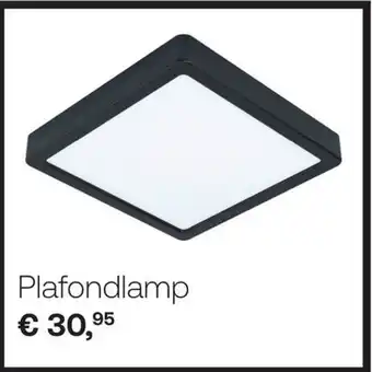 Meubelen Jonckheere Plafondlamp aanbieding