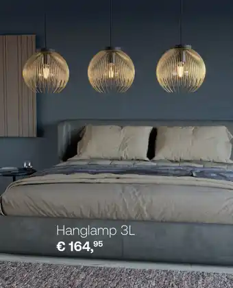 Meubelen Jonckheere Hanglamp 3L aanbieding