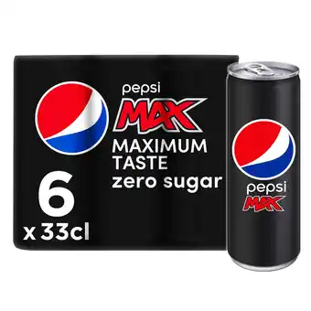 Delhaize Max | cola | frisdrank | 33cl aanbieding