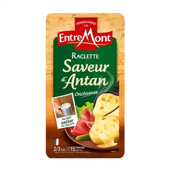 Delhaize Kaas | raclette | saveur d'antan aanbieding