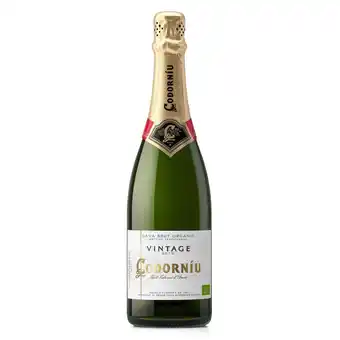 Delhaize Cava vintage brut | bio aanbieding