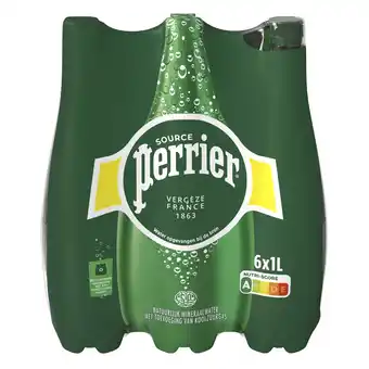 Delhaize Mineraalwater | bruisend | pet aanbieding