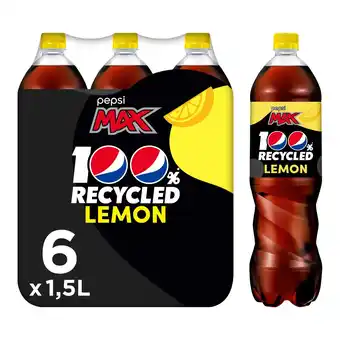 Delhaize Cola | max | lemon | axl | pet aanbieding