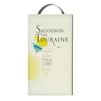 Delhaize Sauvignon touraine wit aanbieding