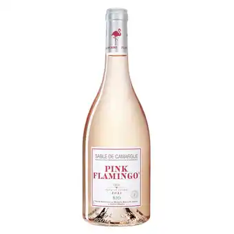 Delhaize Pink flamingo rosé bio | bio aanbieding