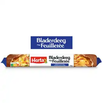 Delhaize Bladerdeeg aanbieding