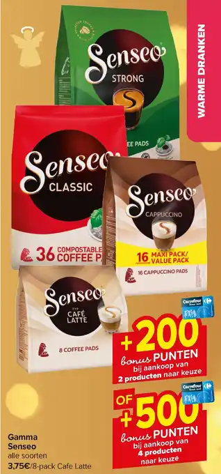 Carrefour Market Gamma Senseo aanbieding