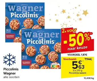 Piccolinis Wagner