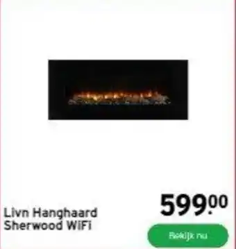 GAMMA Livn Hanghaard Sherwood WiFi aanbieding