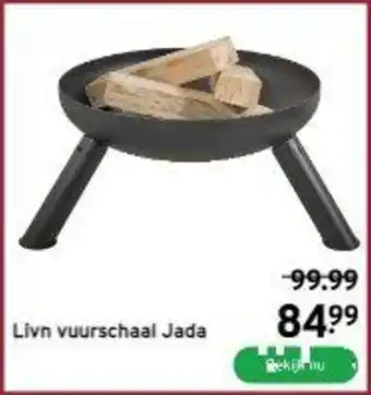 GAMMA Livn vuurschaal Jada aanbieding