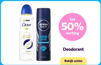Plein.nl Deodorant aanbieding