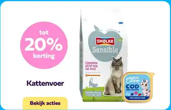 Plein.nl Kattenvoer aanbieding