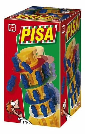 Dreamland Pisa spel aanbieding