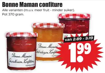 Bonne Maman confiture