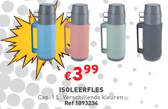 ISOLEERFLES
