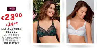 BEHA ZONDER BEUGEL