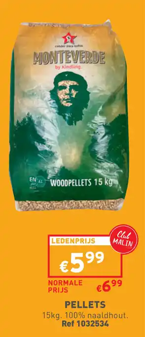 Trafic PELLETS aanbieding