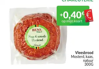 Intermarché Vleesbrood 300 g aanbieding