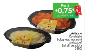 Intermarché L'Artisane 350 g aanbieding