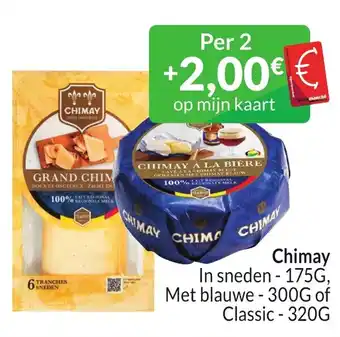 Intermarché Chimay aanbieding