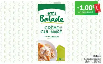 Intermarché Balade aanbieding